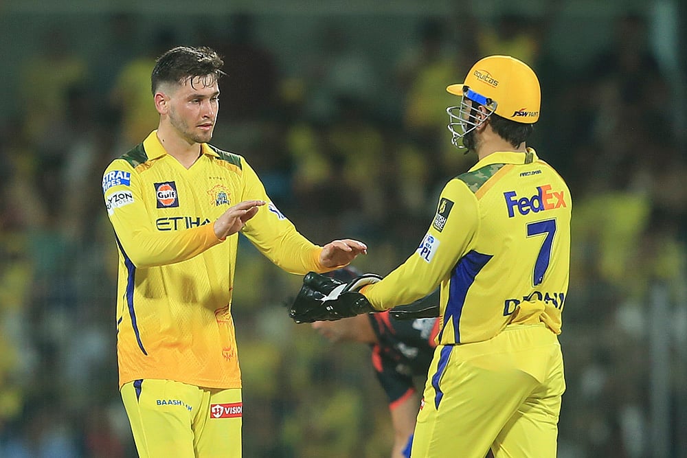 Indian Premier League Cricket IPL 2025 CSK vs PBKS: Noor Ahmad