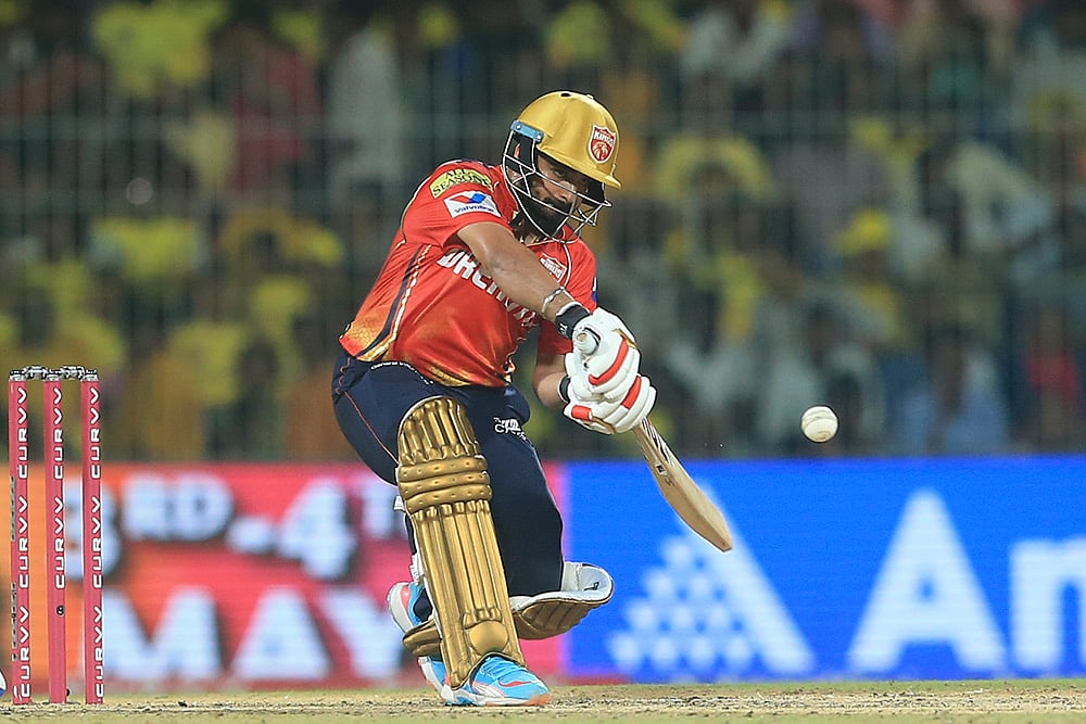 Indian Premier League Cricket IPL 2025 CSK vs PBKS: Prabhsimran Singh