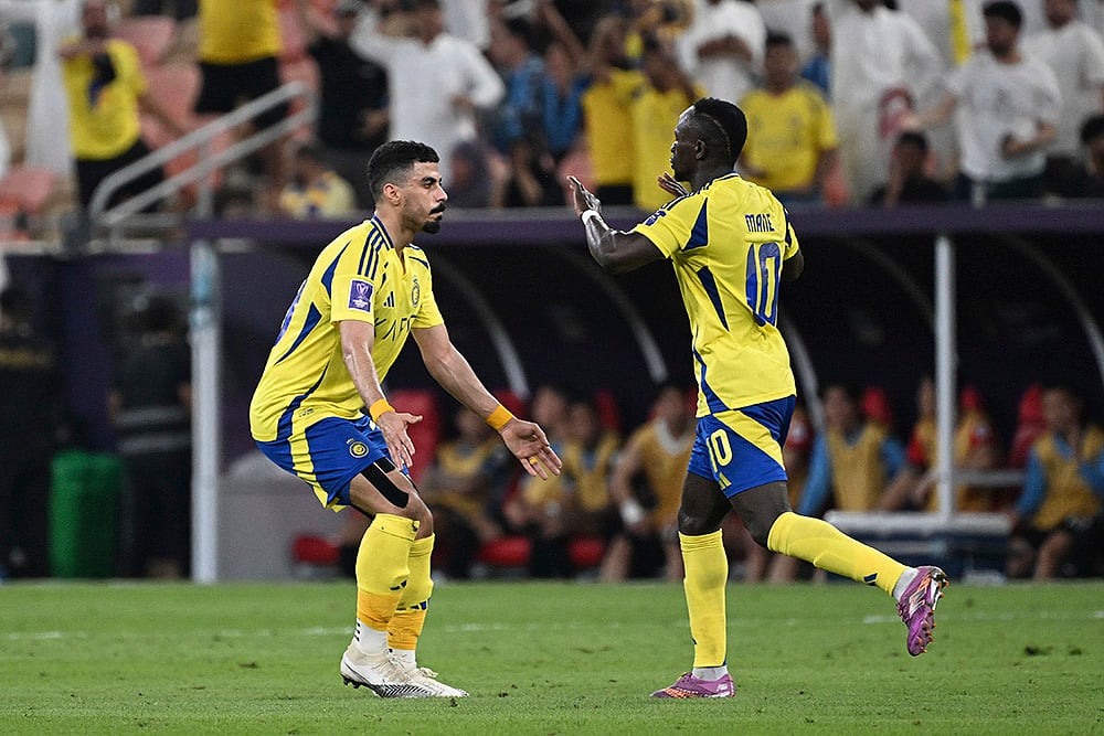 Saudi Arabia AFC Champions League Elite Soccer Al-Nassr vs Kawasaki Frontale: Sadio Mane