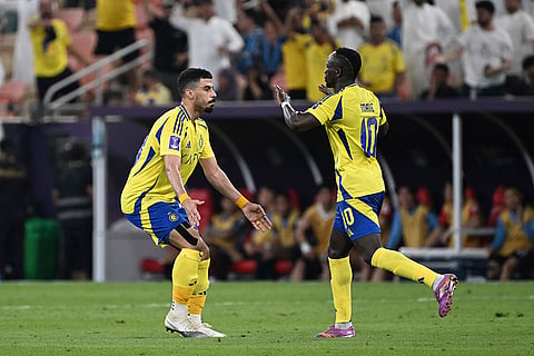 AFC Champions League Semi-final: Al-Nassr vs Kawasaki Frontale