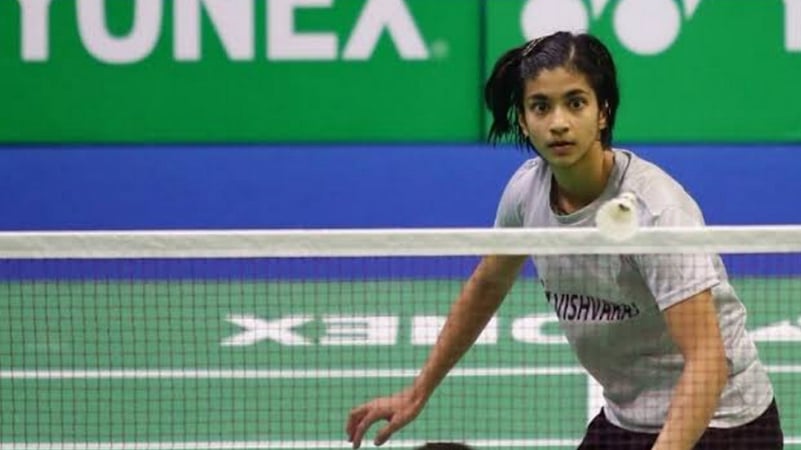 india all sports X anupama upadhyaya