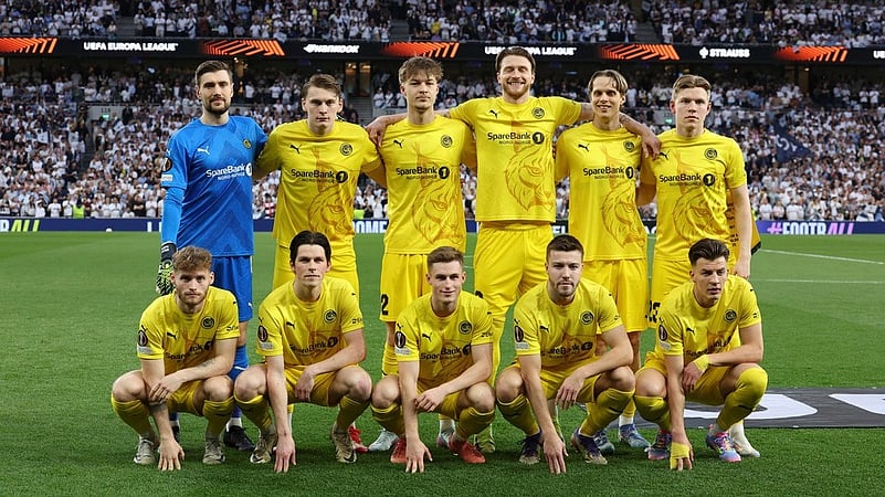 Bodo/Glimt Europa League AP