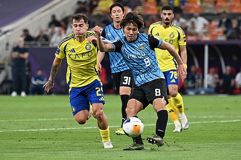 AFC Champions League Semi-final: Al-Nassr vs Kawasaki Frontale