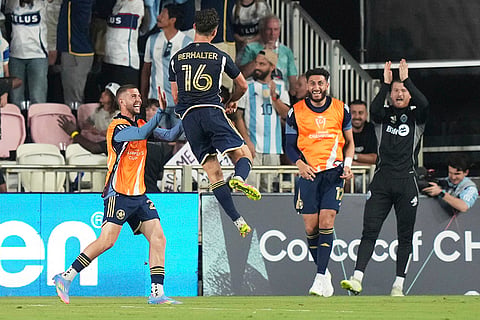 Concacaf Champions Cup: Vancouver Whitecaps vs Inter Miami
