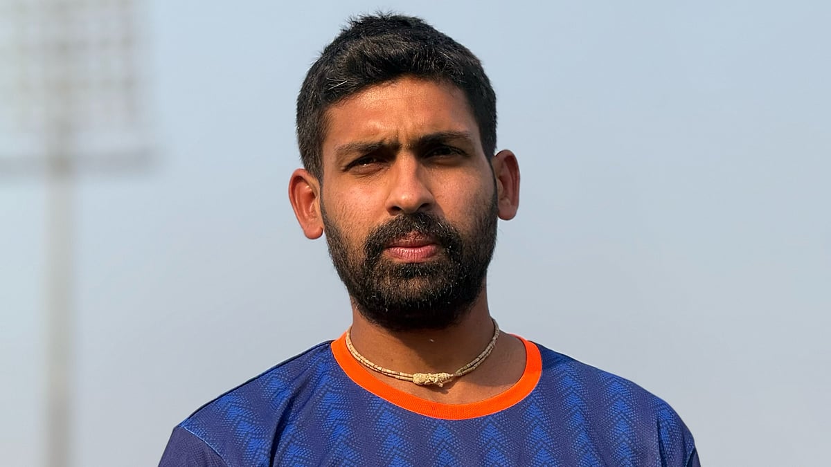 MI : Raghu Sharma