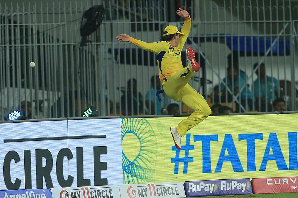 Indian Premier League Cricket IPL 2025 CSK vs PBKS: Dewald Brevis