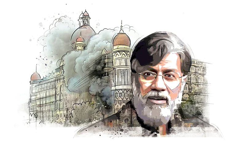 26/11 Mumbai attack accused Tahawwur Hussain Rana
