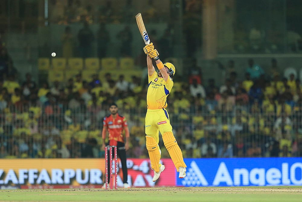 Indian Premier League Cricket IPL 2025 CSK vs PBKS: Dewald Brevis