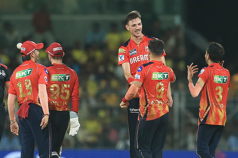 Indian Premier League Cricket IPL 2025 CSK vs PBKS: Sam Curran