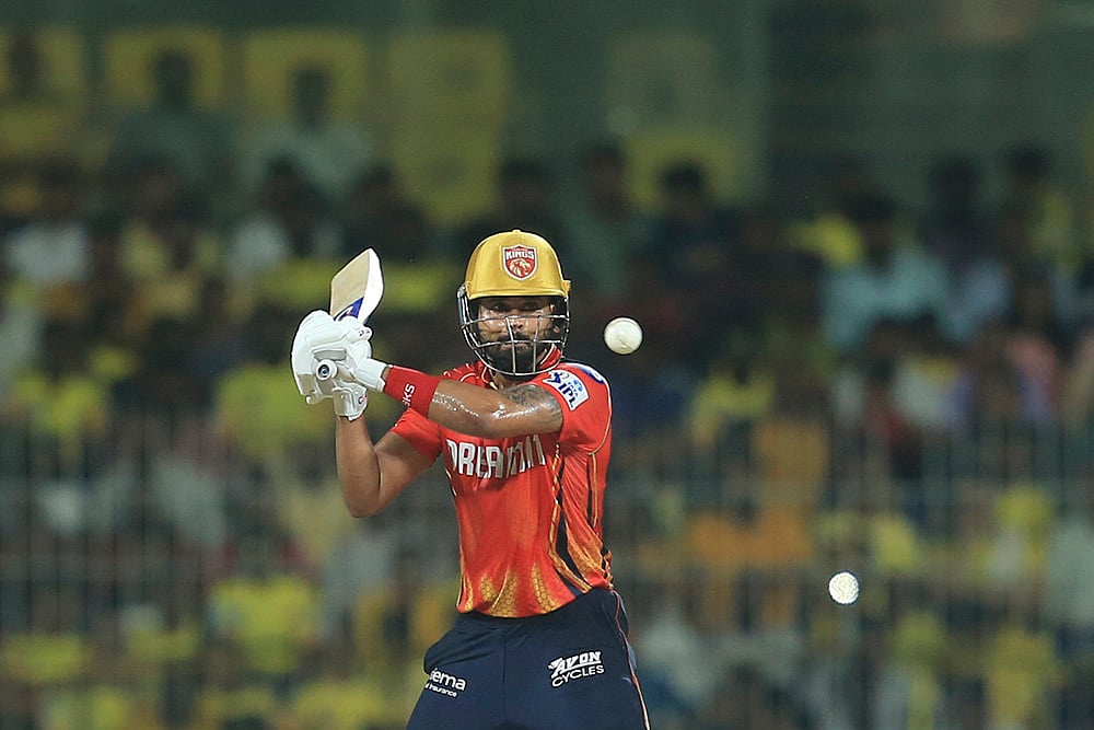 Indian Premier League Cricket IPL 2025 CSK vs PBKS: Shreyas Iyer 