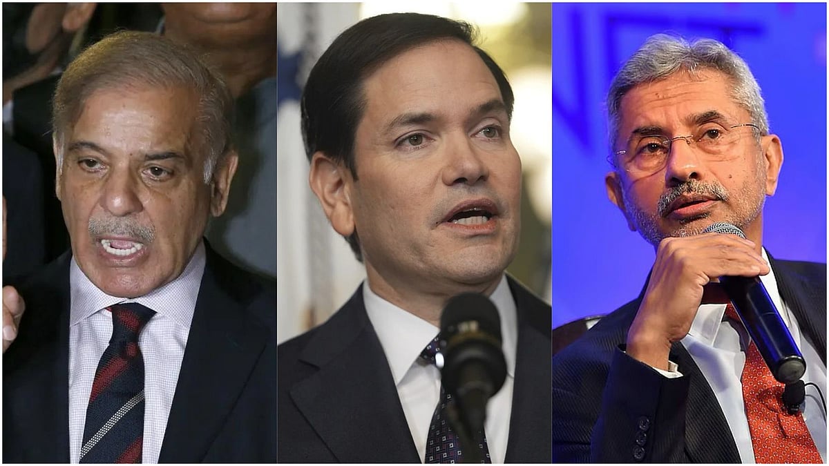AP/PTI : Rubio highlighted Trump’s claims of having played a role in averting a potential nuclear escalation between India and Pakistan.
