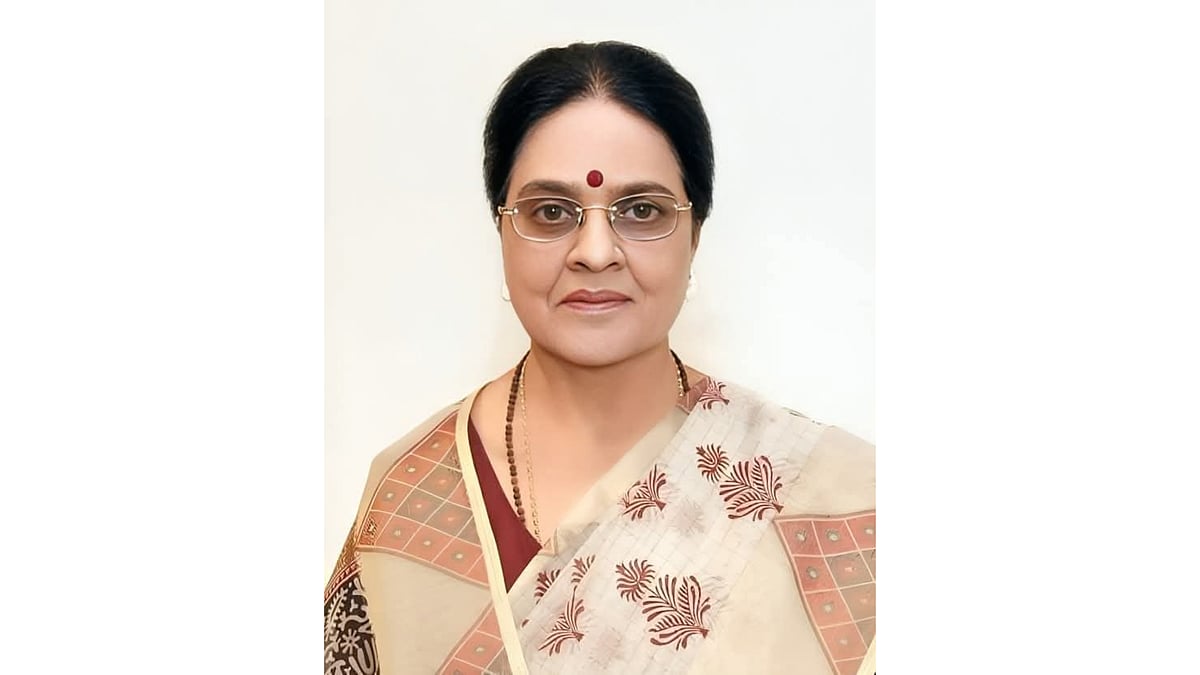 X/@INCIndia : Veteran Congress leader and former Union minister Girija Vyas passes away.