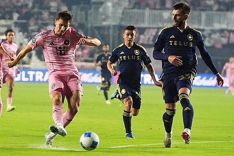Concacaf Champions Cup: Vancouver Whitecaps vs Inter Miami