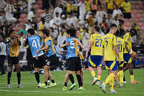 AFC Champions League Semi-final: Al-Nassr vs Kawasaki Frontale