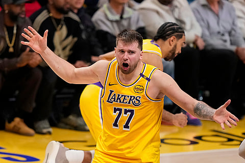 NBA 2024-25 Playoffs: Minnesota Timberwolves vs Los Angeles Lakers