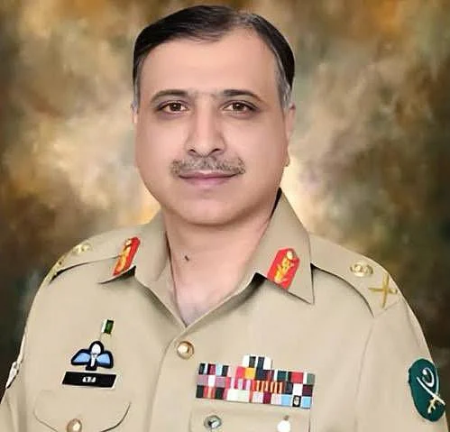 Lt Gen Muhammad Asim Malik