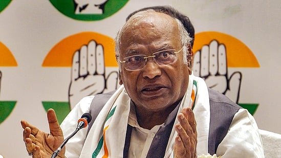 PTI : Mallikarjun Kharge to host dinner for INDIA bloc MPs on Monday. 
