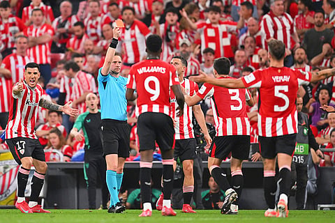 Europa League Semi-Final: Athletic Bilbao vs Manchester United