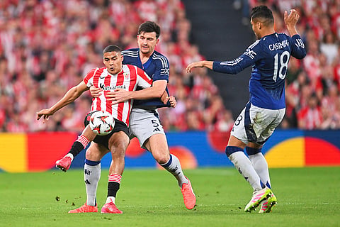 Europa League Semi-Final: Athletic Bilbao vs Manchester United