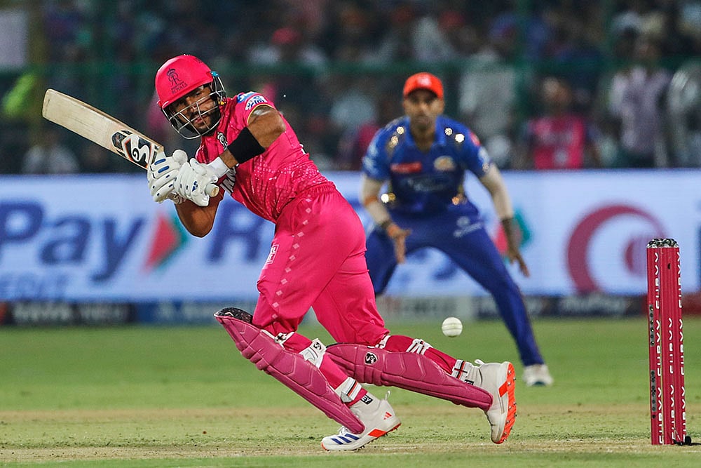 IPL: RR vs MI, Dhruv Jurel