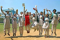 CBSE Class 10 Second Board Exam Results 2026: Pass Percentage Hits 96.78% - | Photo: PTI
