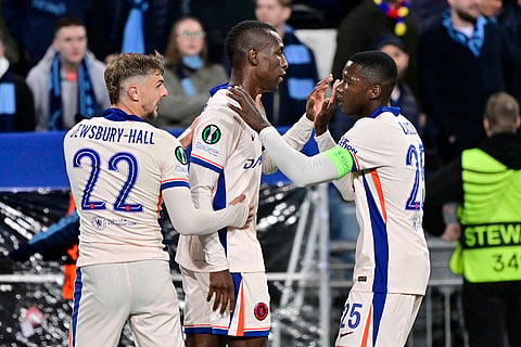 UEFA Conference League 2024-25: Djurgarden vs Chelsea