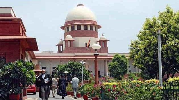 
The top court was hearing an appeal filed by an Indian Revenue Service (IRS) officer who had been accused of sexually harassing an Indian Administrative Service (IAS) officer in her office in New Delhi.  - | PTI