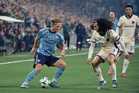 UEFA Conference League 2024-25: Djurgarden vs Chelsea