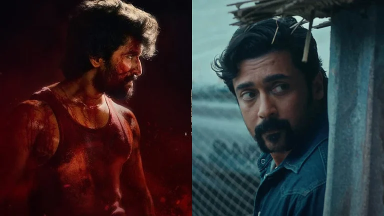Hit 3 Vs Retro Box Office Collection Day 1 - X