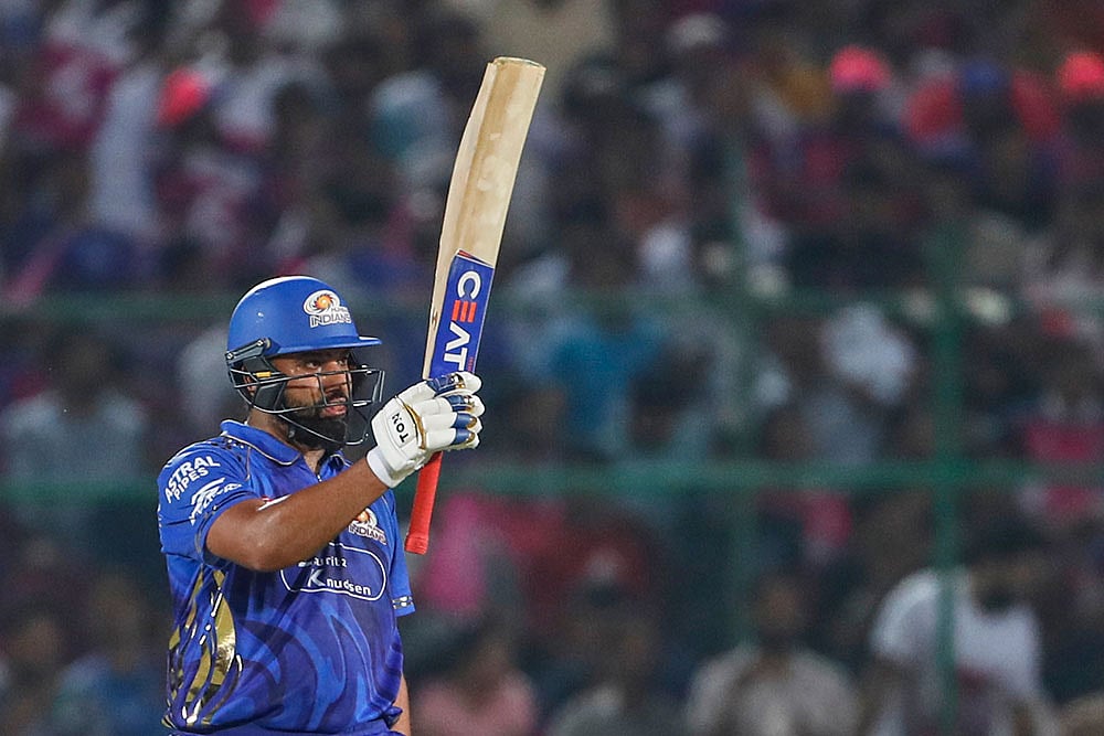 IPL 2025: Mumbai Indians vs Rajasthan Royals, Rohit Sharma
