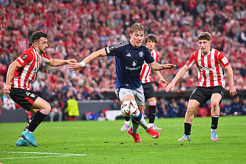Europa League Semi-Final: Athletic Bilbao vs Manchester United