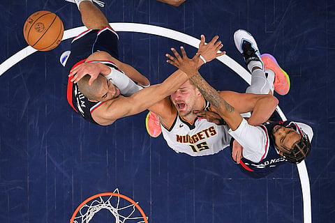 NBA 2025 Playoffs: Los Angeles Clippers vs Denver Nuggets