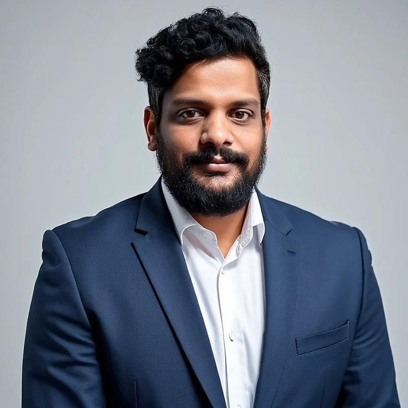 Avinash Pamisetty