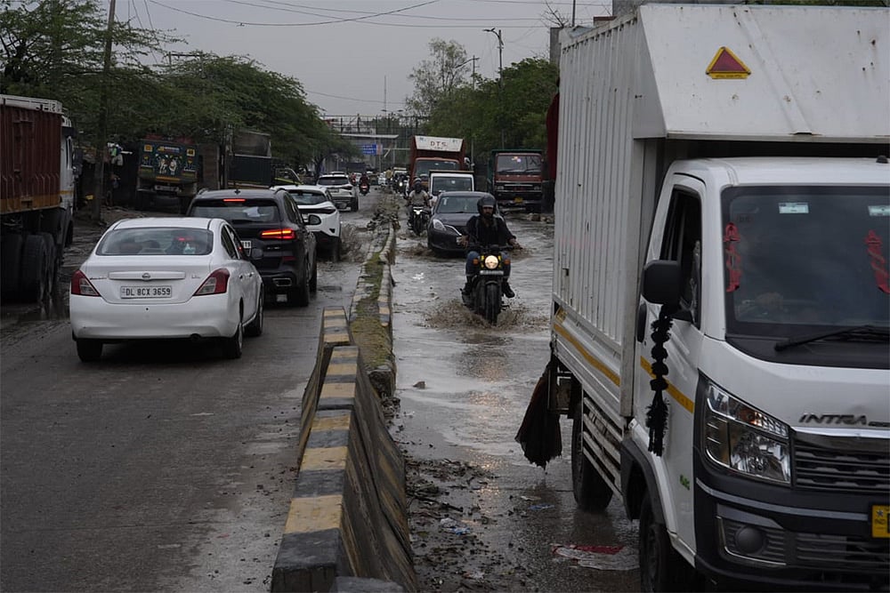 Delhi NCR Weather