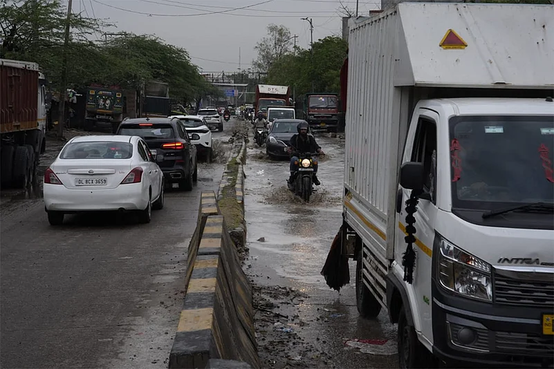 Delhi NCR Weather