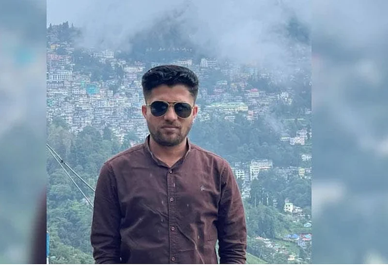 Mukesh Chandrakar allegedly murdered for exposing corruption in a road development project