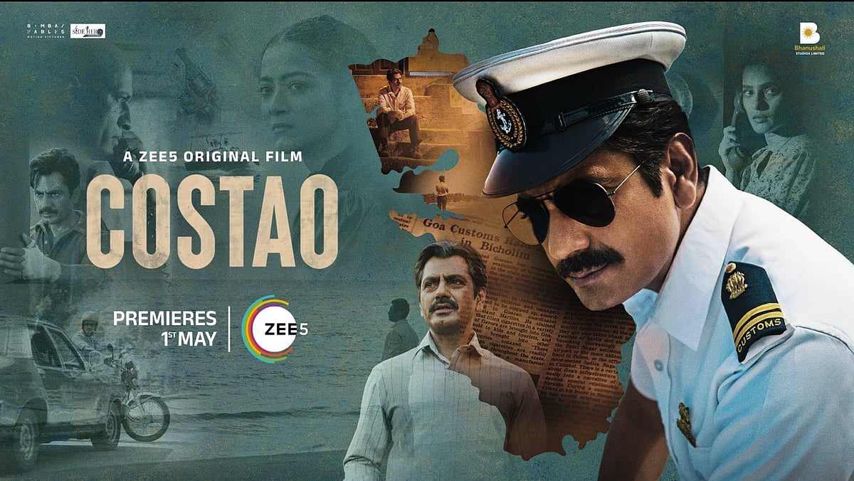 IMDB : Costao Poster