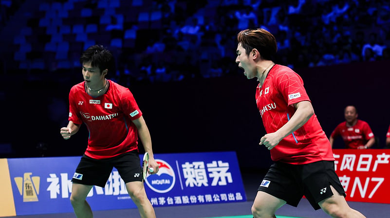 Japan Sudirman Cup BWF Photo