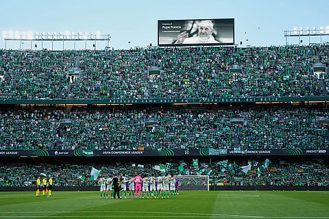 Spain Soccer Conference League: Fiorentina vs Real Betis