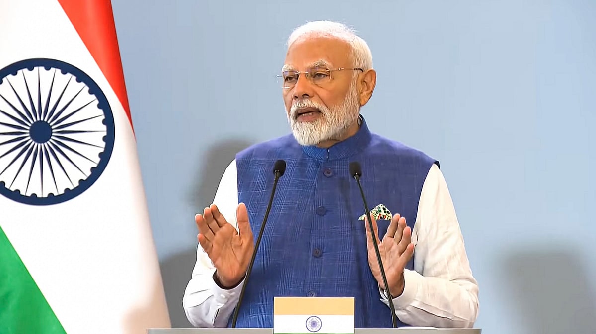 Modi Calls Voting A Sacred Duty On National Voters’ Day