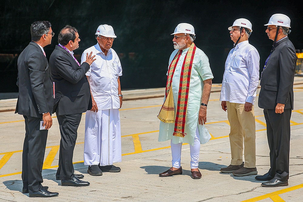 Prime Minister Narendra Modi