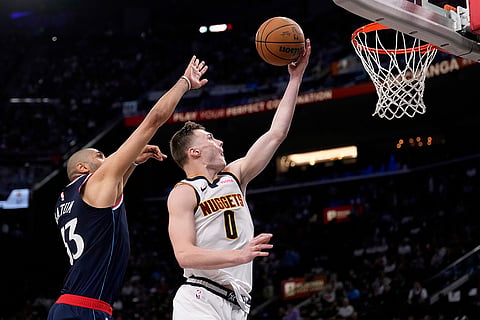NBA 2025 Playoffs: Los Angeles Clippers vs Denver Nuggets