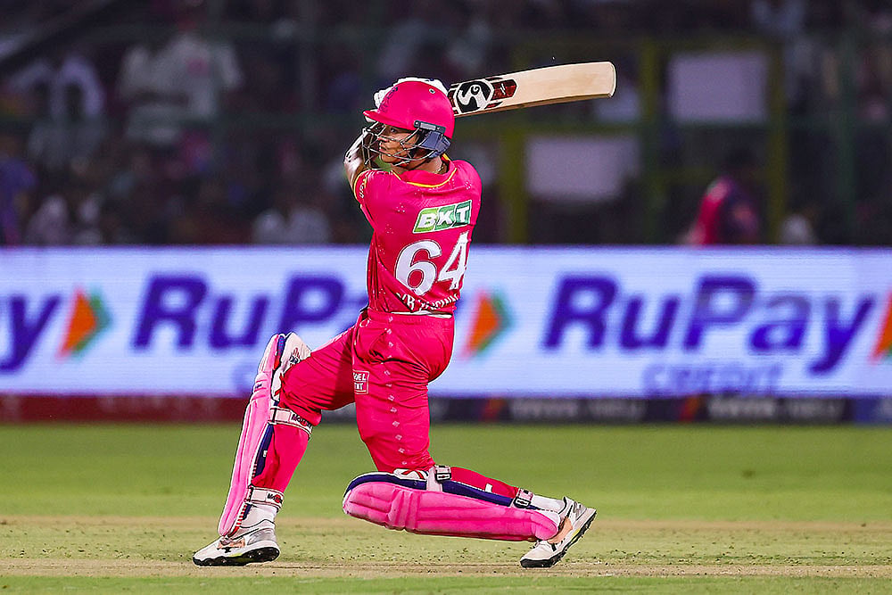Indian Premiere League 2025: MI vs RR, Yashasvi Jaiswal