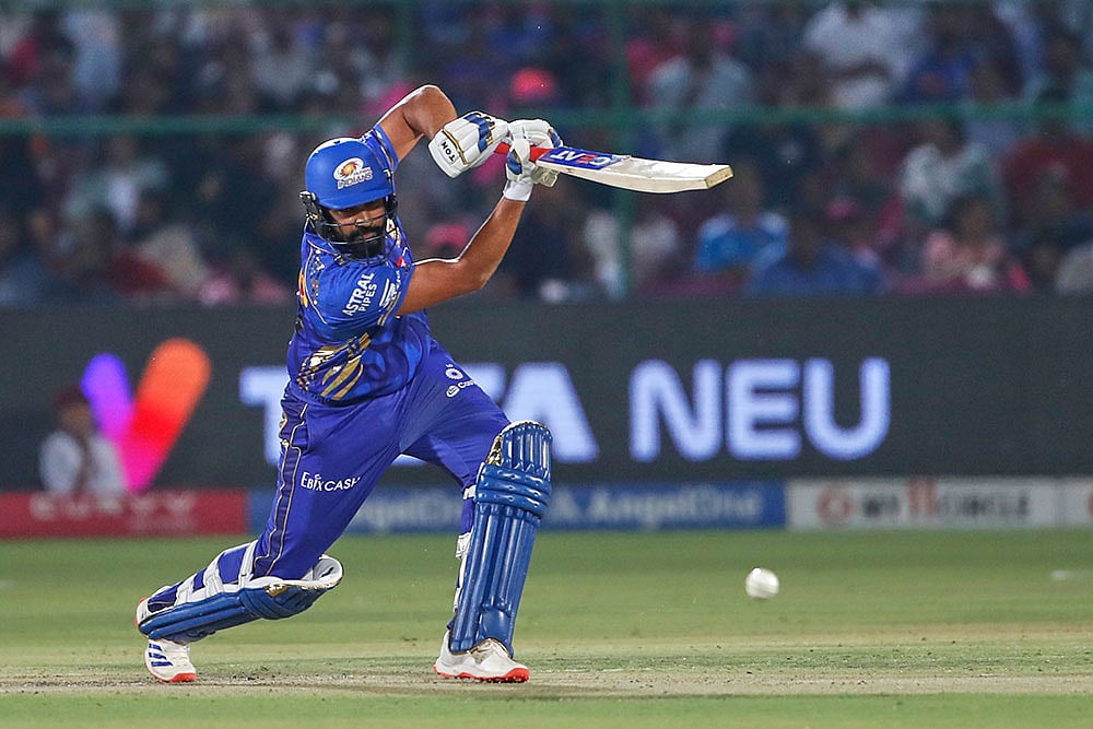 IPL 2025: Rajasthan Royals vs Mumbai Indians