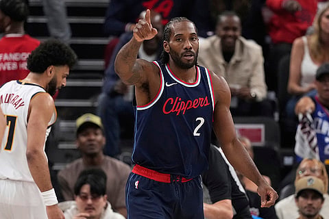 NBA 2025 Playoffs: Los Angeles Clippers vs Denver Nuggets