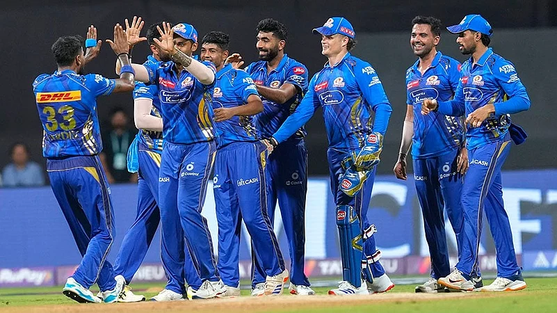 Indian Premier League cricket IPL 2025 MI vs CSK photos