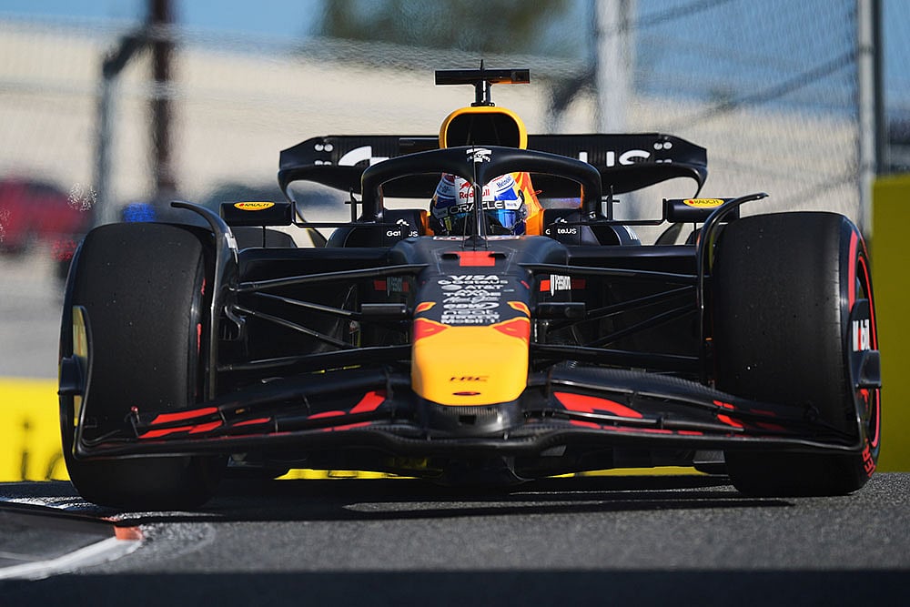 Formula One Miami Grand Prix Auto Race
