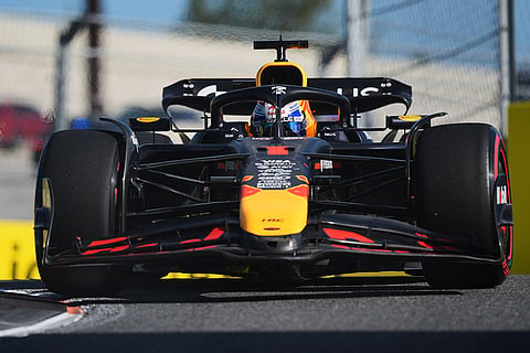 F1 Miami Grand Prix Auto Race