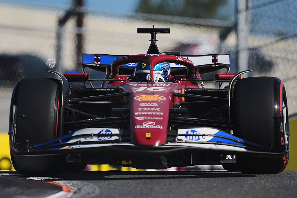 F1 Miami GP Auto Racing