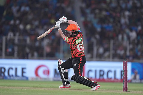 Indian Premiere League: GT vs SRH